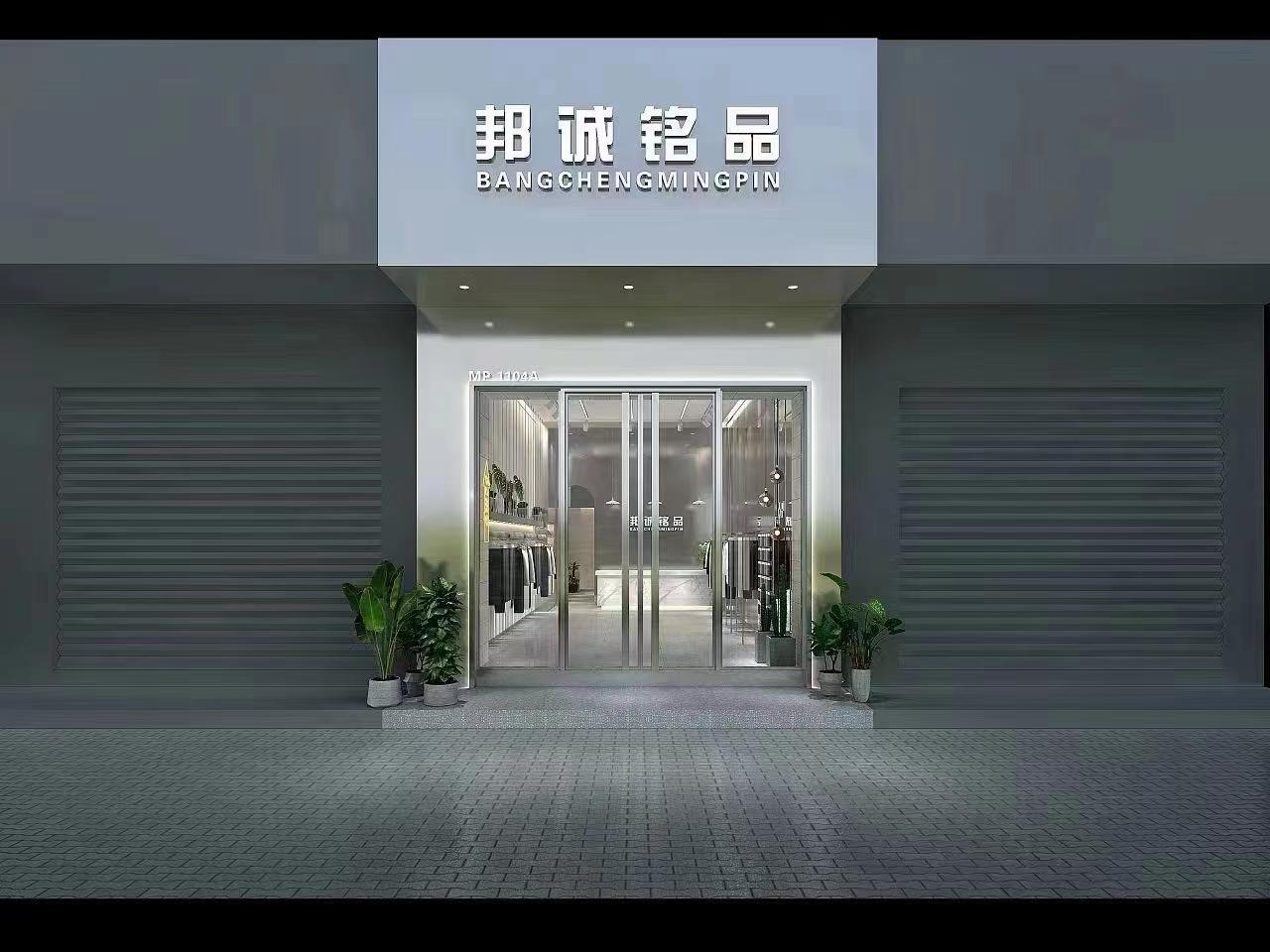 九江戶(hù)外高空廣告牌燈箱發(fā)光字定制安裝
